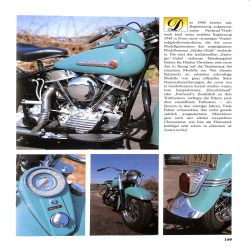 Die Harley-Davidson-Chronik. Von 1903 bis heute