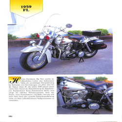 Die Harley-Davidson-Chronik. Von 1903 bis heute