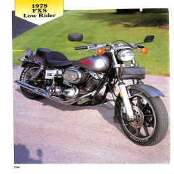 Die Harley-Davidson-Chronik. Von 1903 bis heute