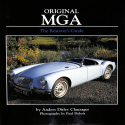 Original MGA