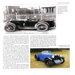 MG Midgets in detail