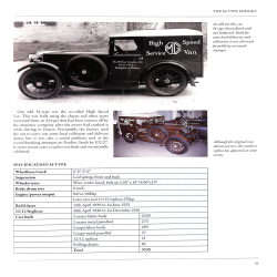 MG Midgets in detail