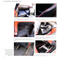 Factory-Original Sunbeam Alpine & Tiger