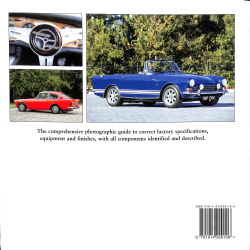 Factory-Original Sunbeam Alpine & Tiger