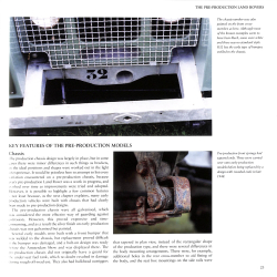 Factory-Original Land Rover Series 1, 80-inch models