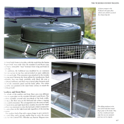 Factory-Original Land Rover Series 1, 80-inch models