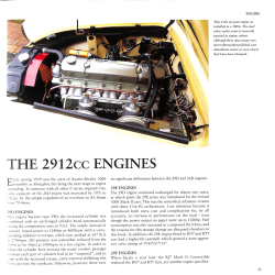 Factory-Original Austin-Healey 100/6 & 3000