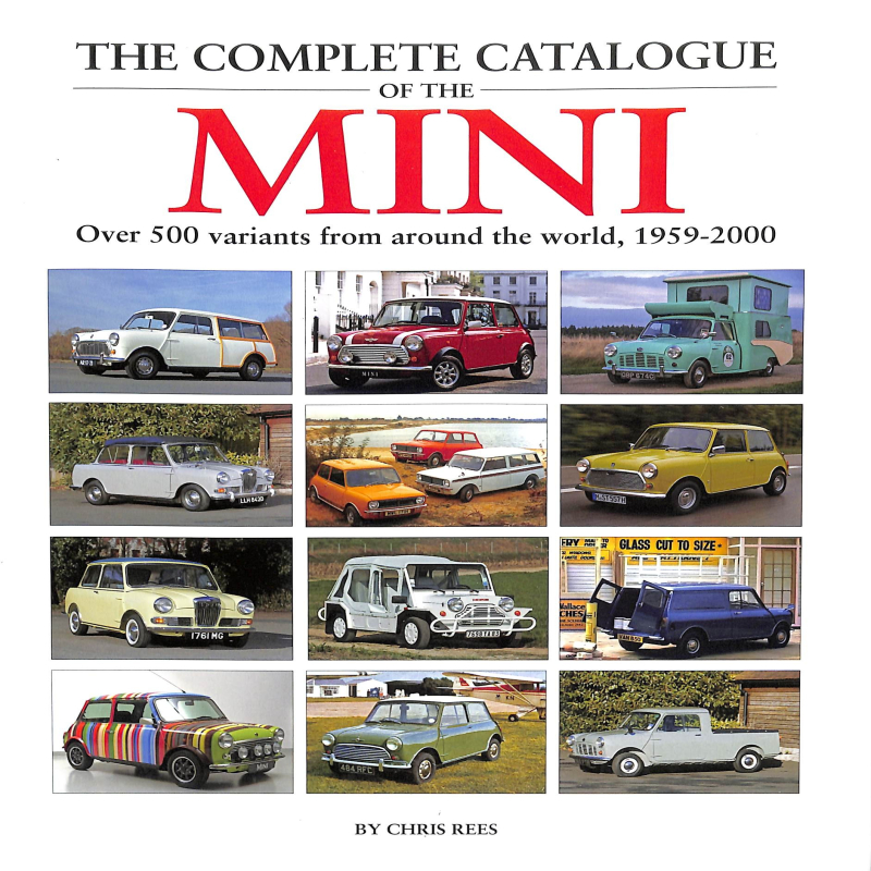 The Complete Catalogue of the Mini