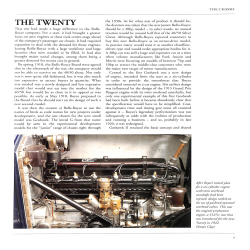 Rolls-Royce Twenty, 20/25, 25/30 & Wraith