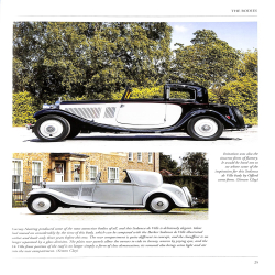 Rolls-Royce Twenty, 20/25, 25/30 & Wraith