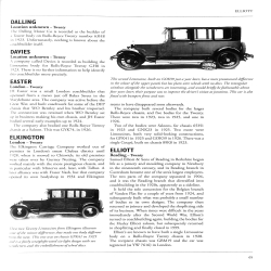 Rolls-Royce Twenty, 20/25, 25/30 & Wraith