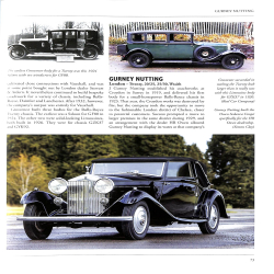 Rolls-Royce Twenty, 20/25, 25/30 & Wraith