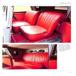 Rolls-Royce Twenty, 20/25, 25/30 & Wraith