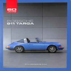 PORSCHE 911 Targa