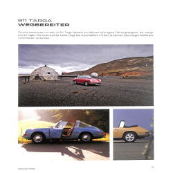 PORSCHE 911 Targa