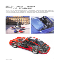 PORSCHE 911 Targa